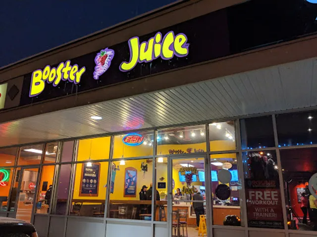 Booster Juice
