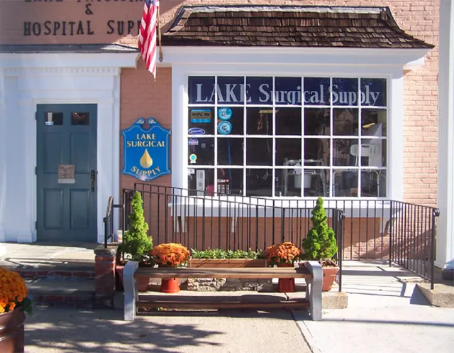 Lake Surgical Supply Co