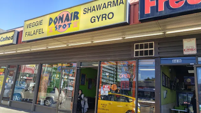 Donair Spot