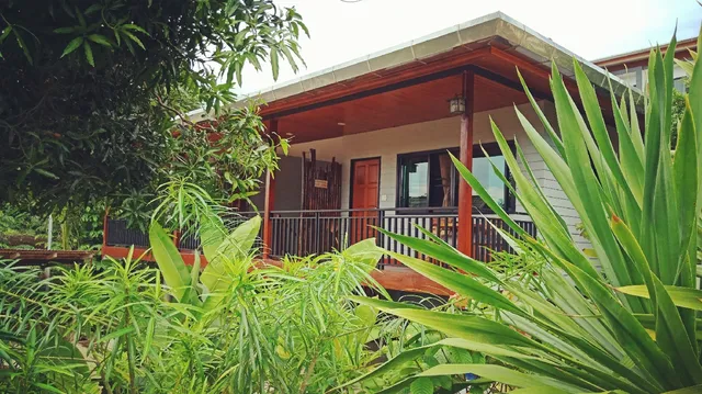 Family Beachfront - Sea View Bungalows