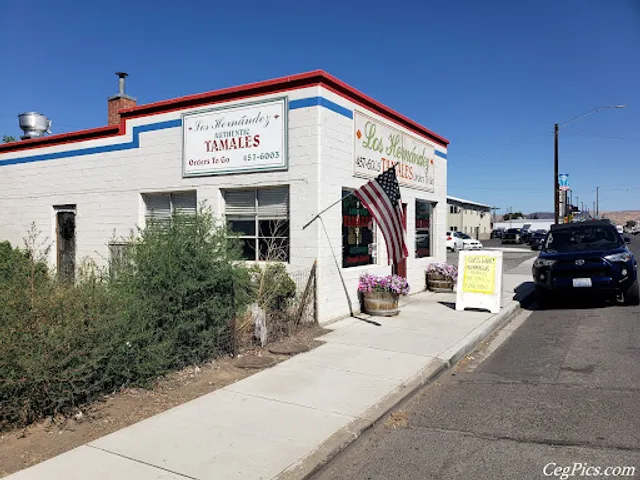 Los Hernández Tamales