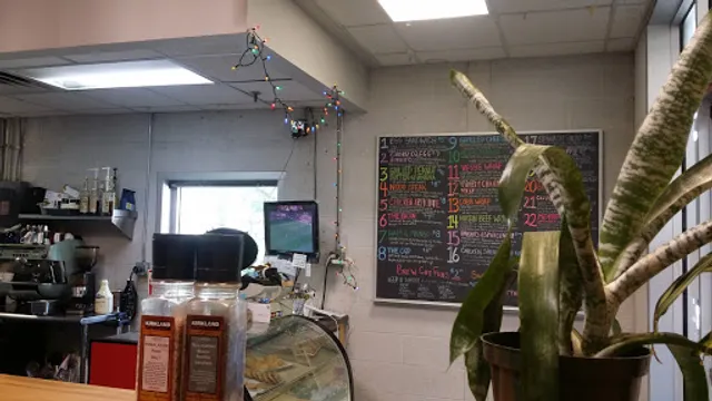 Nodo Coffee, Carry-Out & Catering