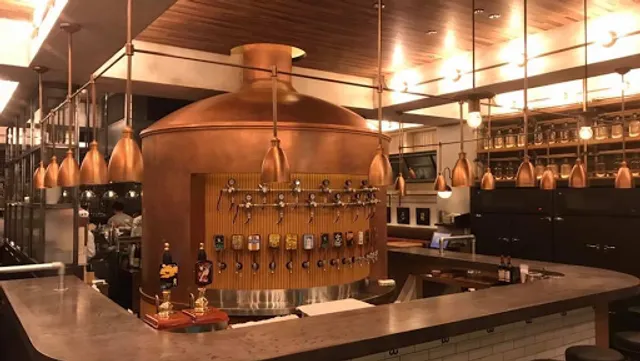 YONA YONA BEER WORKS Ebisu Higashiguchi