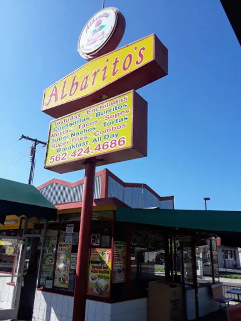 Albarito's Mexican Fresh Food