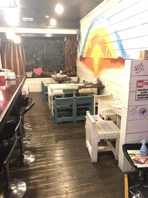 405 chip'n'dip California