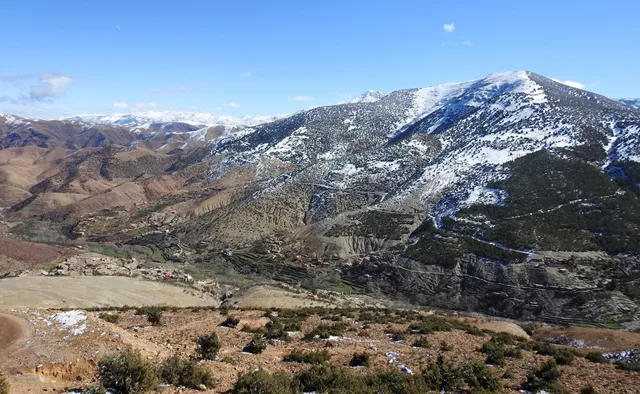 Douar zaouite tamarout