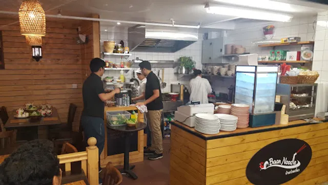 Baan Noodle