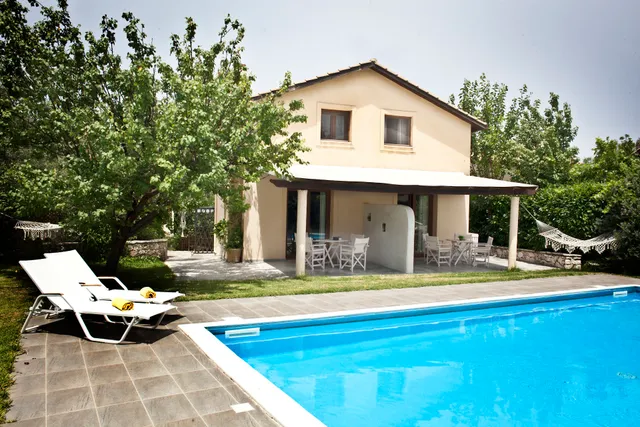 Olivetto mediterranean villas Lefkada