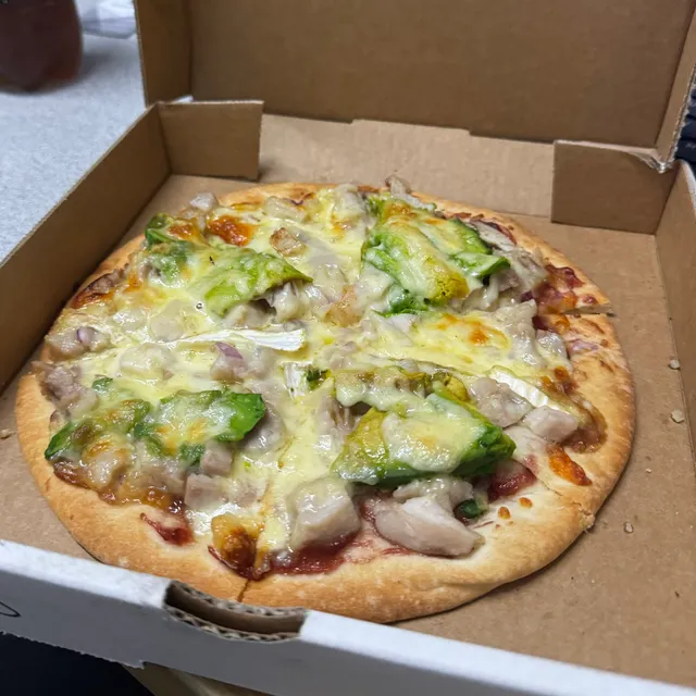 Noosa Wood Fired Pizza