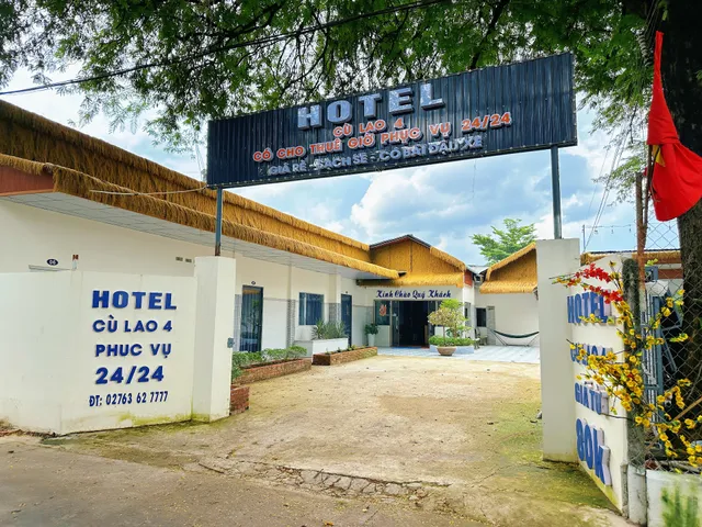 Hotel Cù Lao 4