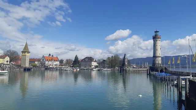 Hafen Lindau