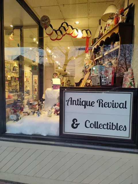 Antique Revival Collectibles