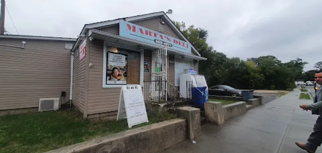 Marta's Deli