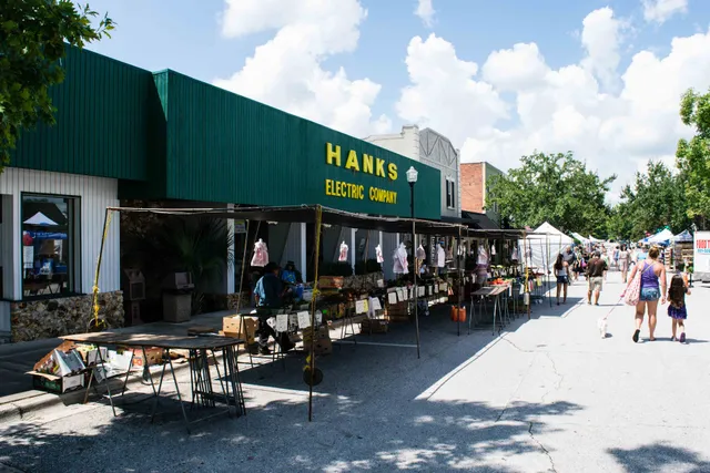 Clermont Main Street's Farmers Market