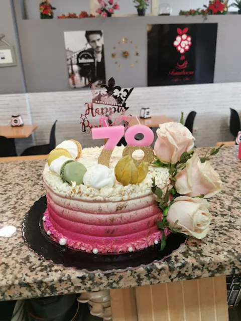 Cafe restaurante Framboesa