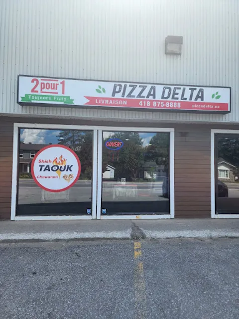 Pizza Delta