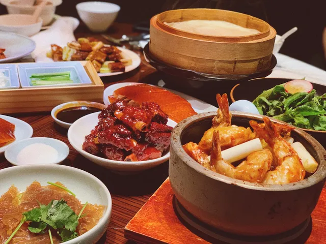 Wanli Chinese Restaurant