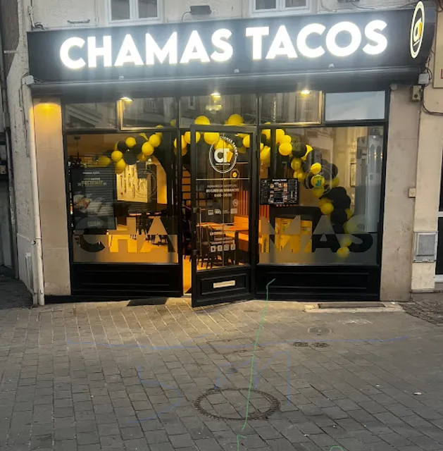 Chamas Tacos® Saint-Quentin