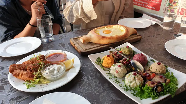 Tbilisis Hörna - Georgisk Restaurang