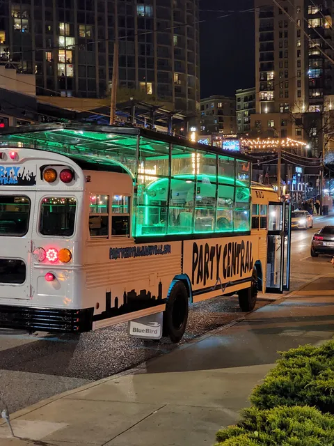 Party Central Nashville