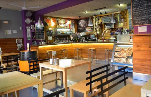 Patanegra Bar Restaurante