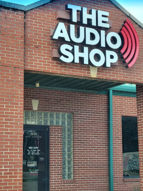 The Audio Shop