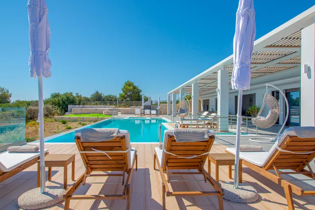 Marathia View Villa Lamar