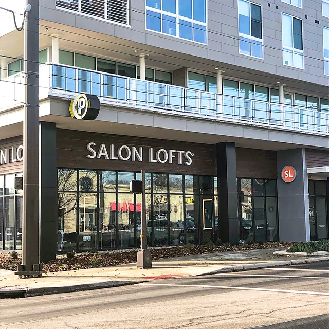 Salon Lofts Grandview - View on 5th