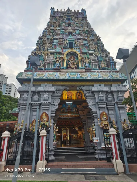 Sri Ruthra Kaliamman Temple