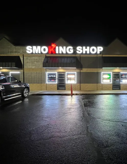 SmoKing Shop