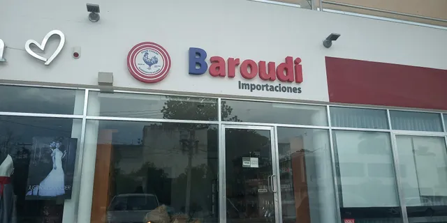 Baroudi