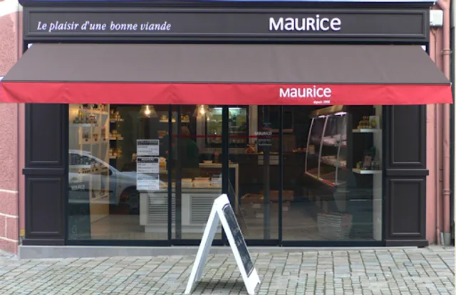 Maurice - Restaurant à Burgers & Boucherie-charcuterie libre-service