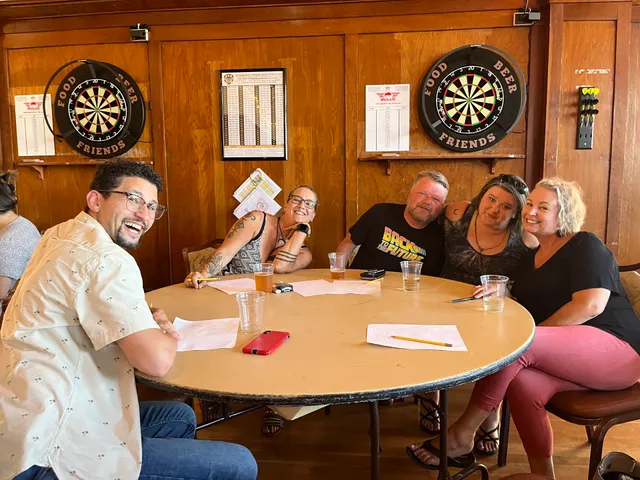 The Copper Plank | Pub and Pizza