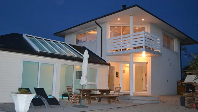Villas Ouest - Location de vacances avec piscine en Bretagne