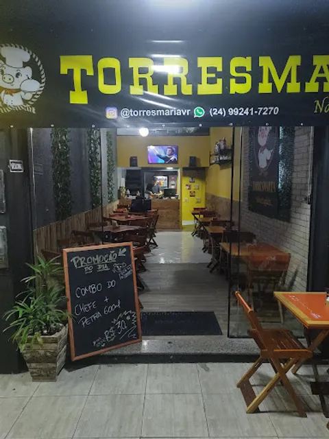 Bar Torresmaria Nóis Mêz QuiFaiz