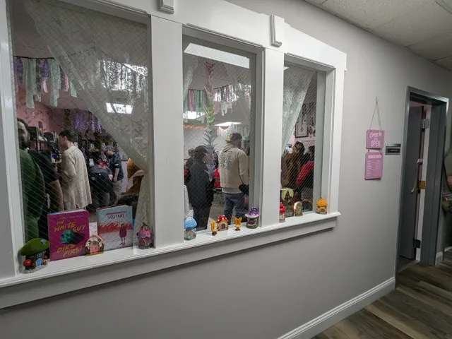 The Enchanted Violet