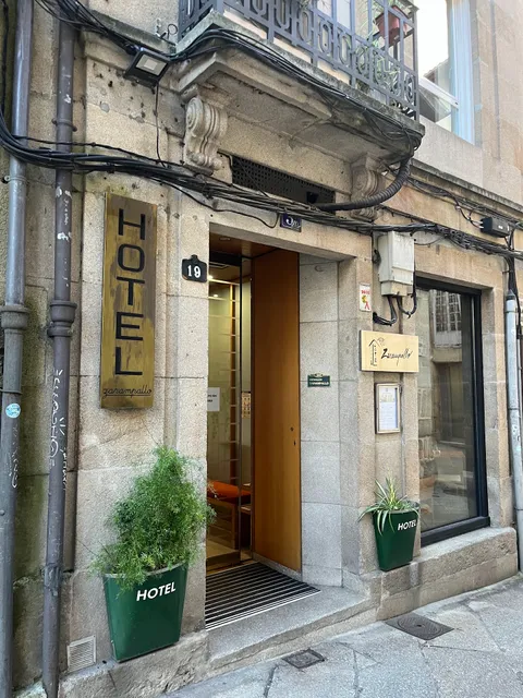 Hotel Zarampallo