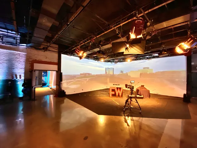 Backlot Studio and Workspace