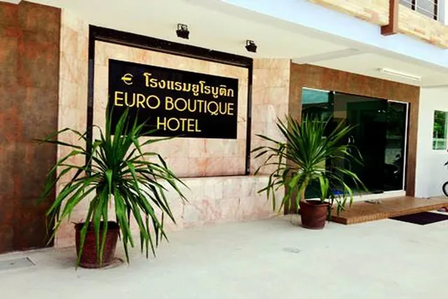 Chumphon Euro Boutique Hotel