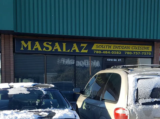 Masalaz Restaurant