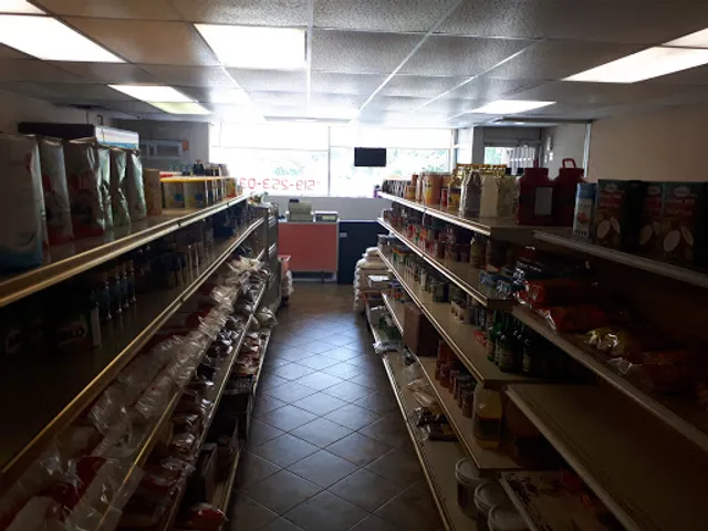 J.P. Caribbean Take Out