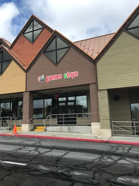 Go! Toys, Games & Calendars