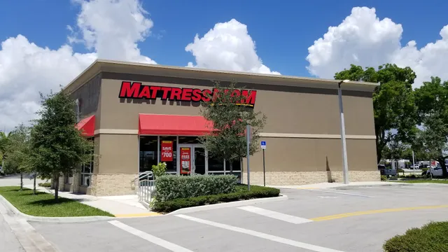 Mattress Firm Pompano Beach South