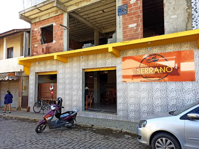 Restaurante Serrano Comida Caseira