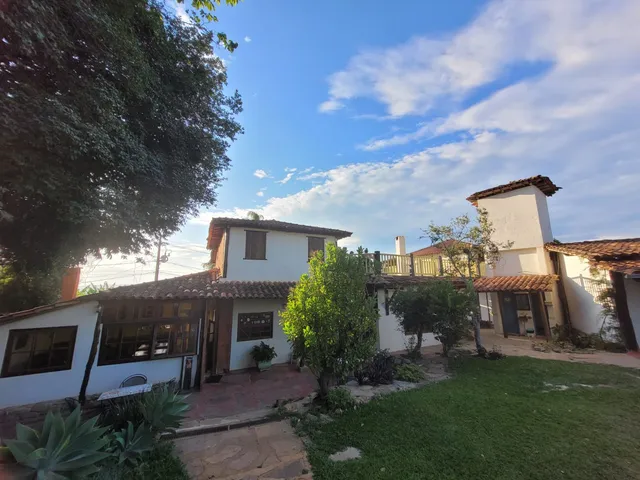 Pousada Luar do Rosário - Milho Verde