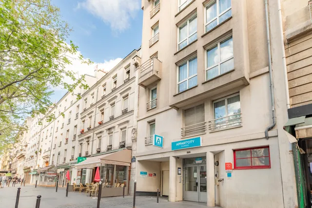 Appart'City Classic Paris La Villette - Appart Hôtel