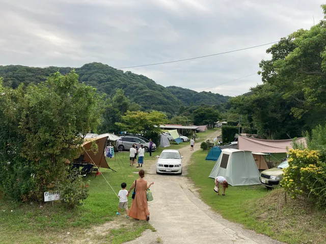 Chunichi Onoura Camp Bungalow Village