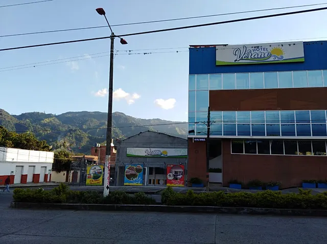 Hotel Verano