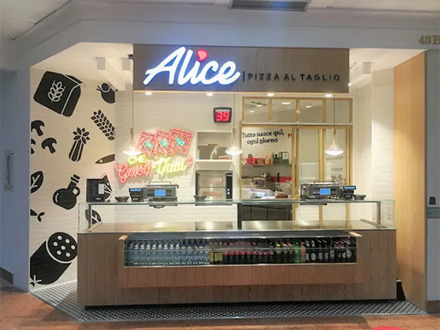 Alice Pizza Erbusco