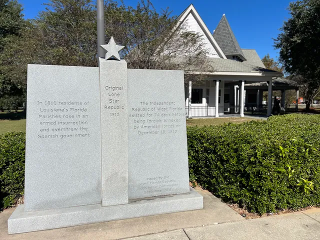 Louisiana Welcome Center